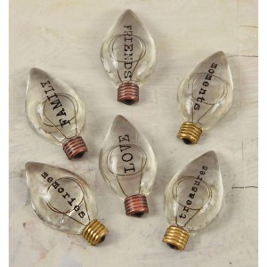 Junkyard Findings - Typo Bulbs #1